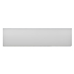 SMART+ MATTER Planon Frameless Tunable White 1200x300mm white, upright, alternat (thumbnail)