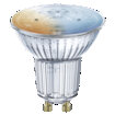 SMART+ WiFi Spot 50 45 ° 4.9 W/2700…6500 K GU10  white, upright (thumbnail)