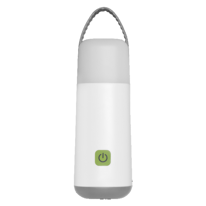 Nightlux Mobile Multi Power-bank white, upright, alternat