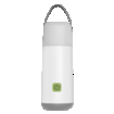 Nightlux Mobile Multi Power-bank white, upright, alternat (thumbnail)