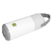 Nightlux Mobile Multi Power-bank white, upright (thumbnail)