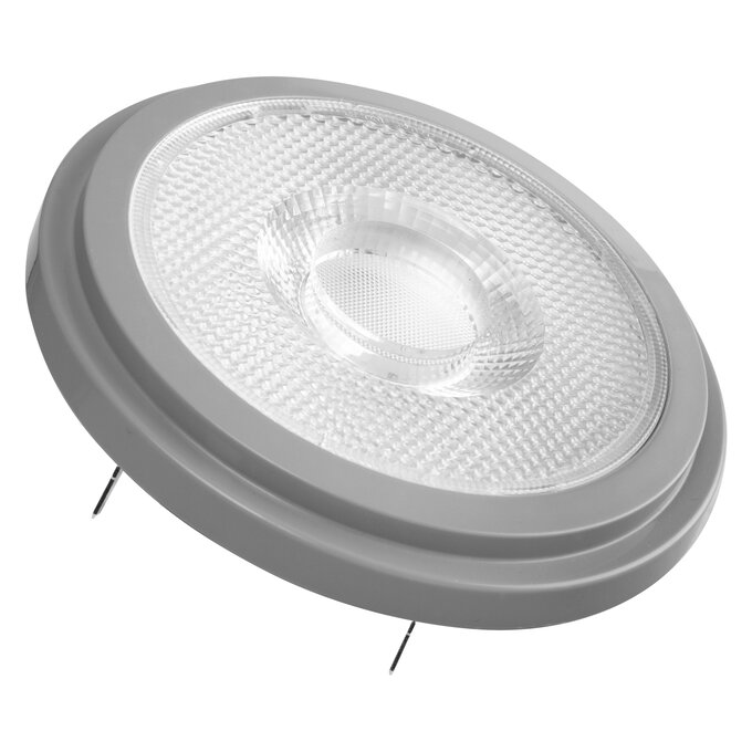 LED AR111 50 40° GlowDim S 7.2W 927 G53 white, diagonal