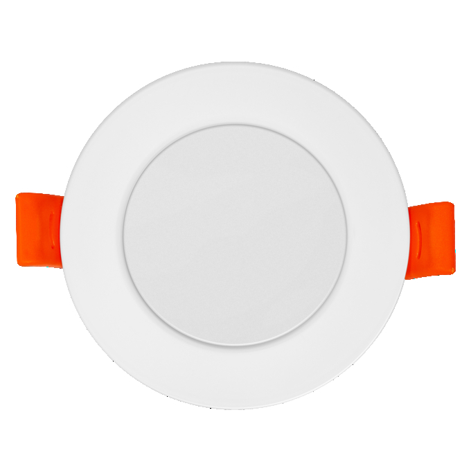 SMART+ MATTER Recess Downlight 86mm 100° Multicolor white, upright, alternat
