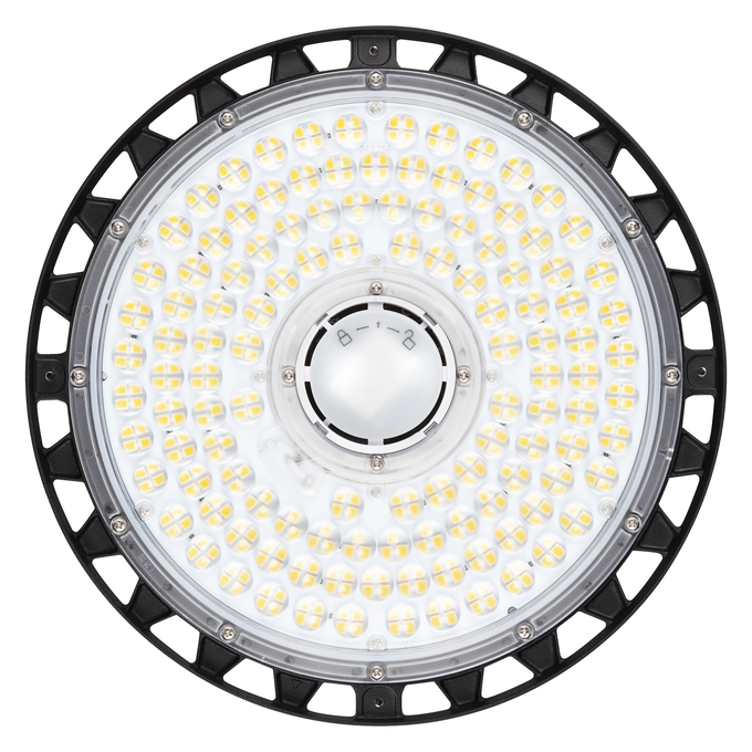 HB SEN P 147W 840 70DEG IP65 white, upright