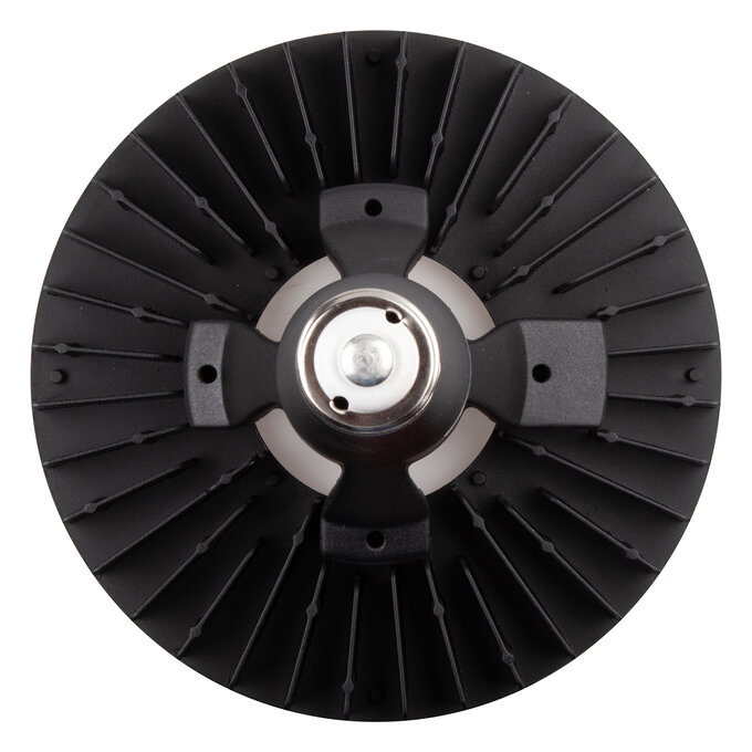 HID LED HIGHBAY UNIVERSAL PERFORMANCE 21000 LM 150W 840 E40 white, bottom view