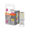 LED Base  PIN 30 300° 2.6W 827 Clear G9 Kombinirani snimak = Slika proizvoda + slika pakiranja (thumbnail)