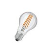 LED Star Classic A 60 Filament Motion Sensor 7.3W 827 Clear E27 white, diagonal (thumbnail)