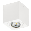 Spot Surface Square GU10 White white, upright (thumbnail)