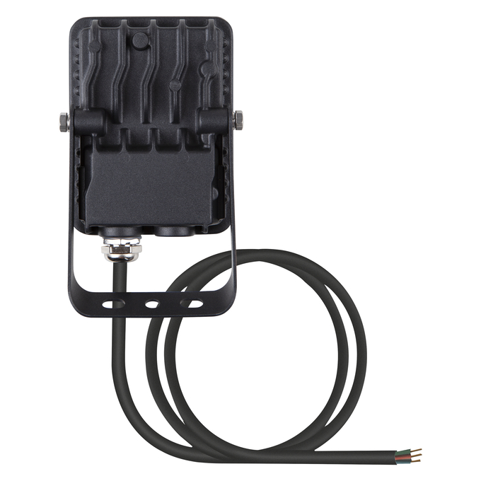 Floodlight Essential 10W 6500K white, backside