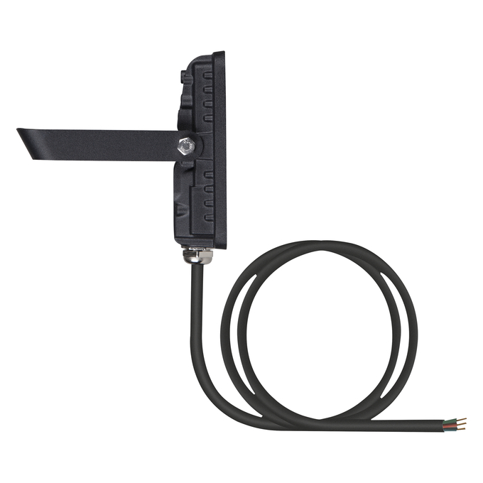 Floodlight Essential 10W 6500K white, profile