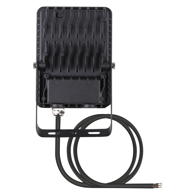 Floodlight Essential 20W 6500K white, backside