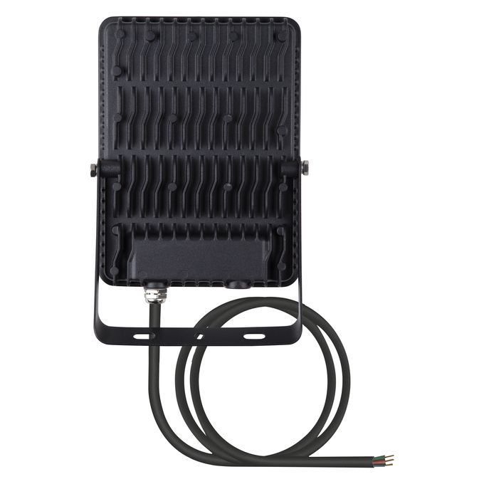 Floodlight Essential 50W 6500K white, backside