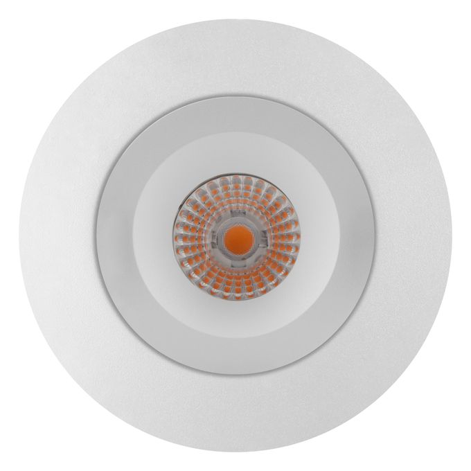 SP RING D133 WT white, upright, alternat