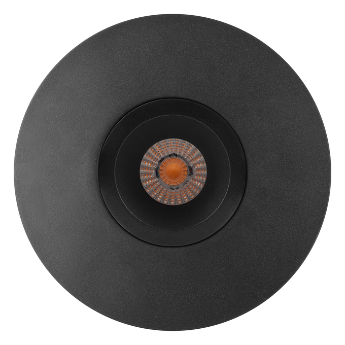 SP RING D180 BK white, upright, alternat