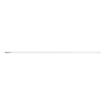 TRUSYS FLEX P RAIL 1500 8P WT white, horizontal (thumbnail)
