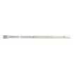 TRUSYS FLEX P RAIL 1500 8P WT white, top view (thumbnail)