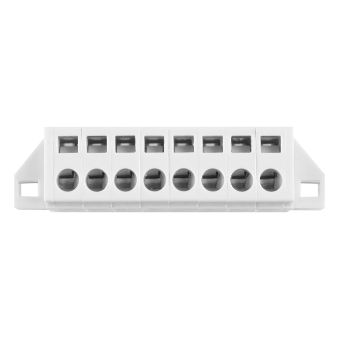 TRUSYS FLEX FEED IN 8P white, backside