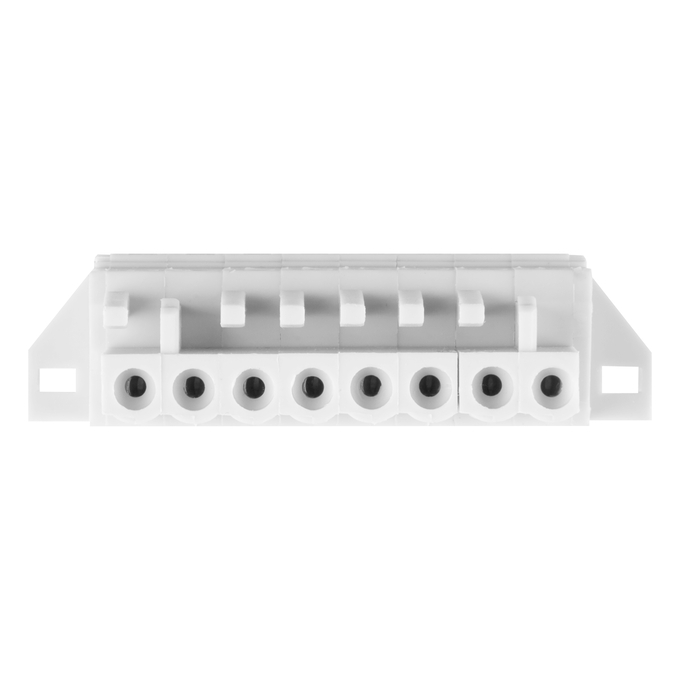 TRUSYS FLEX FEED IN 8P white, upright