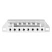 TRUSYS FLEX FEED IN 8P white, upright (thumbnail)