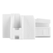 TRUSYS FLEX FEED IN 8P white, left side (thumbnail)