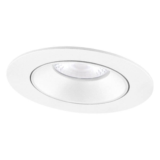SP AIR ADJ P 4W 927 DIM IP23 WT white, diagonal