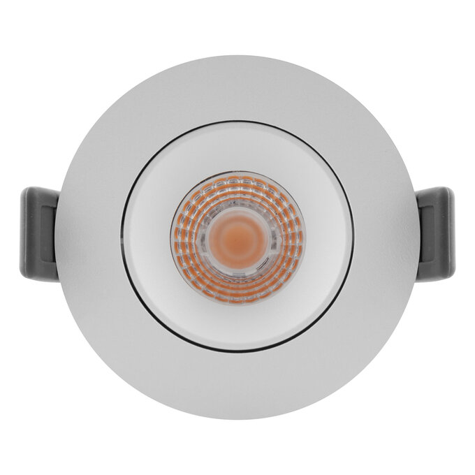 SP AIR ADJ P 4W 927 DIM IP23 WT white, top view