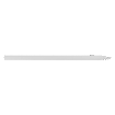 LED Sensor Batten 600mm 8W 3000K white, upright, alternat (thumbnail)