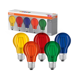LED STAR DÉCOR CLASSIC A
