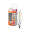 LED Superstar Plus Classic B 40 Filament 4W 827 E14 3step DIM Kombinirani snimak = Slika proizvoda + slika pakiranja (thumbnail)
