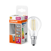 LED Superstar Plus Classic P 40 Filament Active/Relax 4W 827/840 E14 Fotografie combinată = Fotografiede prezentare + Imagine cu ambalaj (thumbnail)
