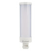 DULUX LED T13 EM & AC MAINS VALUE 6W 830 GX24D-1 white, upright, LEDVANCE logo (thumbnail)