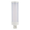 DULUX LED T13 EM & AC MAINS VALUE 6W 830 GX24D-1 white, upright (thumbnail)