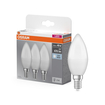 LED Base Classic B 40 4.9W 840 Frosted E14 Kombinirani snimak = Slika proizvoda + slika pakiranja (thumbnail)