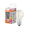 LED Superstar Plus Classic A 60 Filament 7W 827 E27 3step DIM Combo Shot = Product Beauty Shot + Packaging Image (thumbnail)