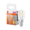 LED Special T26 12 300° Filament 2.2W 827 Clear E14 Fotografie combinată = Fotografiede prezentare + Imagine cu ambalaj (thumbnail)