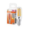 LED Special T26 40 300° Filament 4W 827 Clear E14 Fotografie combinată = Fotografiede prezentare + Imagine cu ambalaj (thumbnail)
