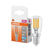 LED Special T26 25 300° Filament 2.8W 865 Clear E14 Fotografie combinată = Fotografiede prezentare + Imagine cu ambalaj (thumbnail)