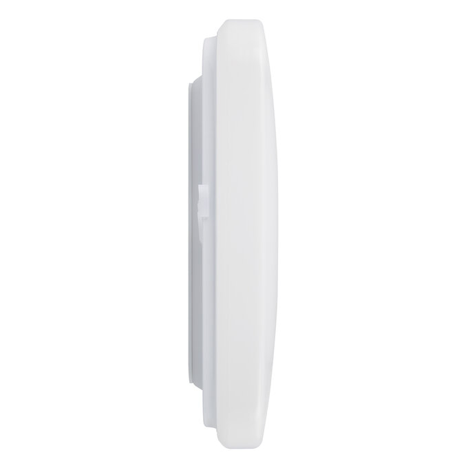 SF SQUARE 330 V 24W 830 IP44 white, profile