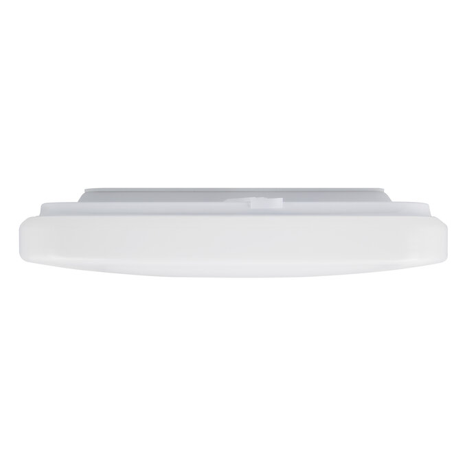 SF SQUARE 330 V 24W 830 IP44 white, upright
