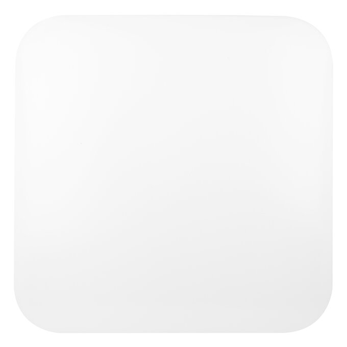 SF SQUARE 330 COVER white, horizontal