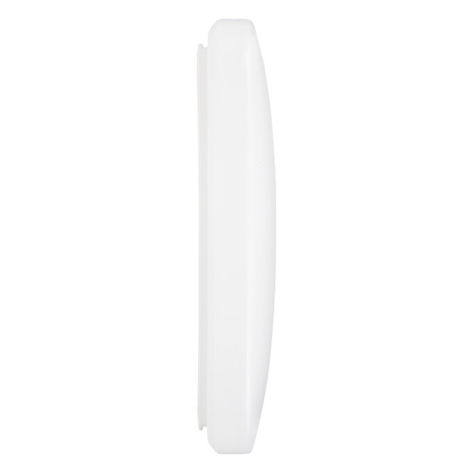 SF SQUARE 330 COVER white, profile