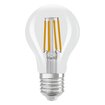LED Superstar Plus Classic A 40 Filament Glow DIM 4W 822…827 E27 white, upright (thumbnail)