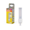 DULUX LED D10 EM & AC MAINS 5W 830 G24D-1 Fotografie combinată = Fotografiede prezentare + Imagine cu ambalaj (thumbnail)