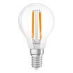 LED Superstar Plus Classic P 40 Filament 4W 827 E14 3step DIM white, upright (thumbnail)