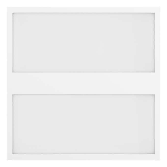 PL PROT 600 P 36W 840 PS white, upright