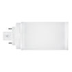 DULUX LED T/E13 HF & AC MAINS VALUE 6W 830 GX24Q-1 white, horizontal (thumbnail)