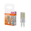 LED PIN 48 320° 4.5W 840 Clear G9 Kombinirani snimak = Slika proizvoda + slika pakiranja (thumbnail)
