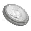 LED AR111 50 40° GlowDim S 7.2W 927 G53 white, diagonal, LEDVANCE logo (thumbnail)