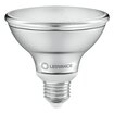 LED PAR30 75 36° DIM P 10W 927 E27 white, upright, LEDVANCE logo (thumbnail)