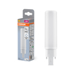 DULUX LED D/E18 HF & AC MAINS 7W 840 G24Q-2 Fotografie combinată = Fotografiede prezentare + Imagine cu ambalaj (thumbnail)